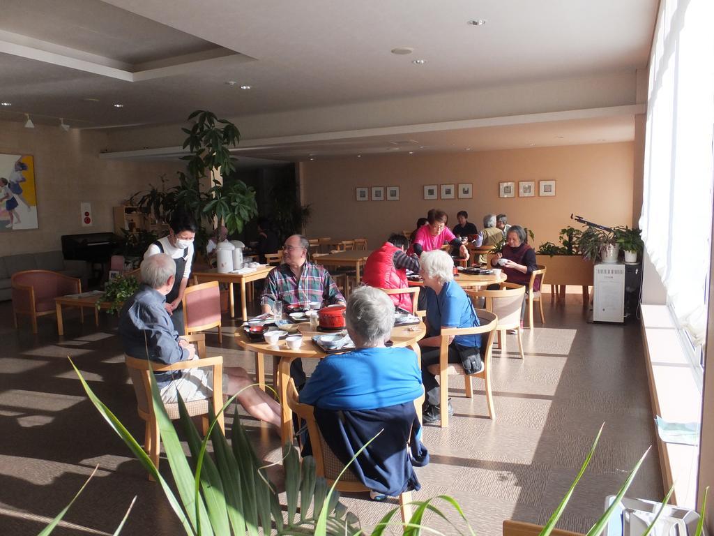 Petit Hotel Pure Field Kaze Youbi Teshikaga Εξωτερικό φωτογραφία
