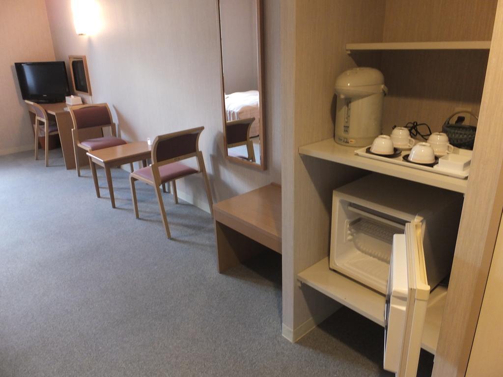 Petit Hotel Pure Field Kaze Youbi Teshikaga Δωμάτιο φωτογραφία