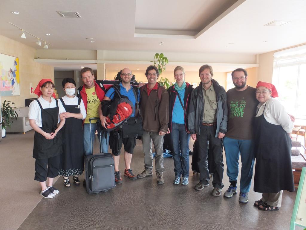 Petit Hotel Pure Field Kaze Youbi Teshikaga Εξωτερικό φωτογραφία