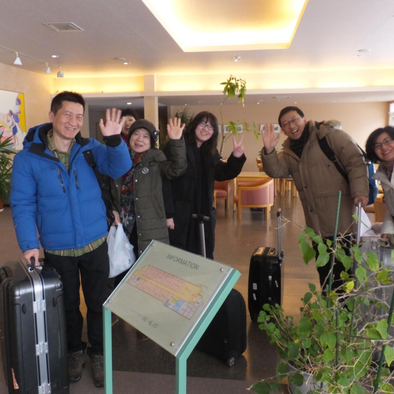 Petit Hotel Pure Field Kaze Youbi Teshikaga Εξωτερικό φωτογραφία